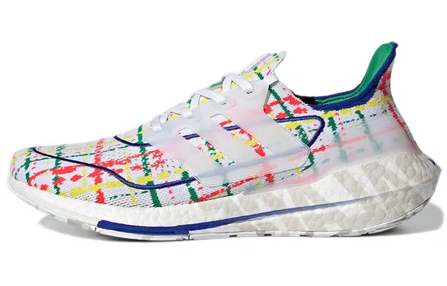 PALACE x adidas Ultraboost 2021 White