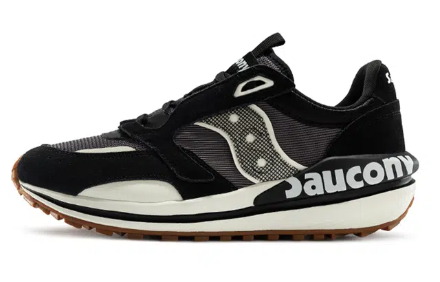 Saucony Jazz layer