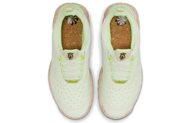 Mujer Sneakers "court" De Piel 20mm Blanco negro 41