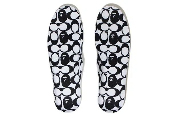 COACH x A BATHING APE