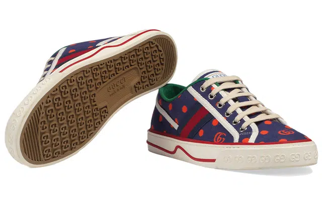 GUCCI Tennis 1977