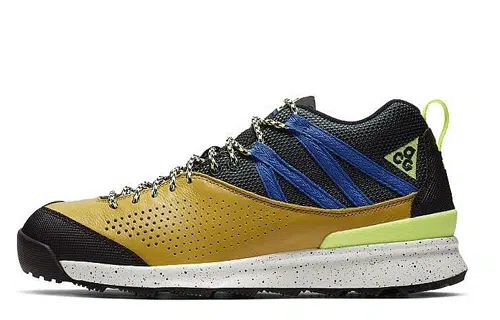 Nike ACG Okwahn 2 Black Yellow