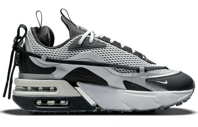 Nike Air Max Furyosa NRG "Silver and Black"