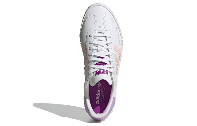 adidas originals Samba rose