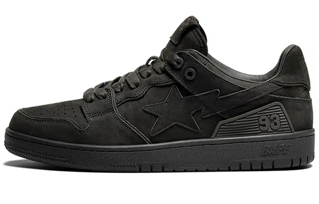 A BATHING APE SK8 STA "URBAN FALL"