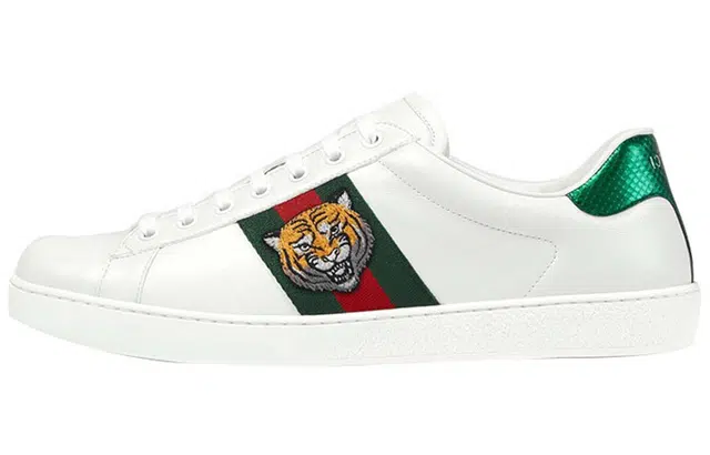 Gucci Ace White