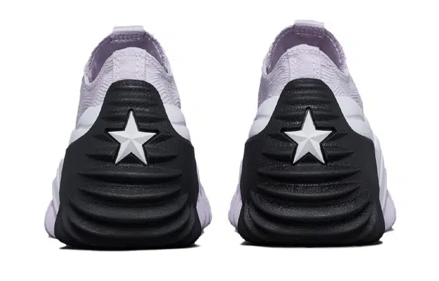 Converse Run Star Hike Motion