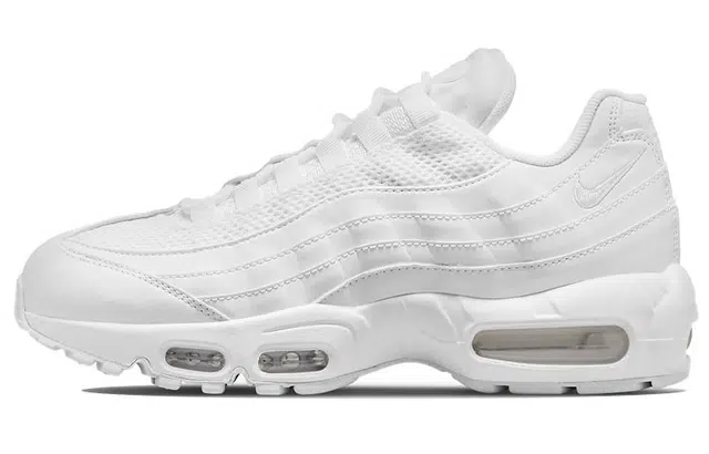 Nike Air Max 95 Triple White