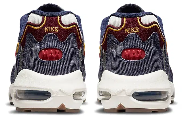 Nike Air Max 96 2 QS "Dark Denim"
