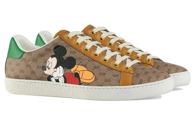 Disney x GUCCI ACE G