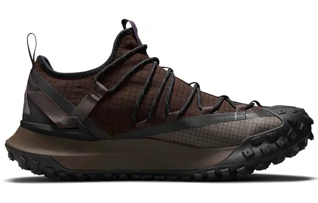 Nike ACG Mountain Fly Low Brown Basalt