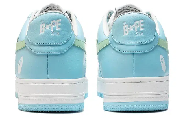 A BATHING APE STA