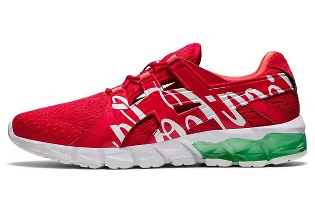 Coca-Cola x Asics Gel-Quantum 90 TPU