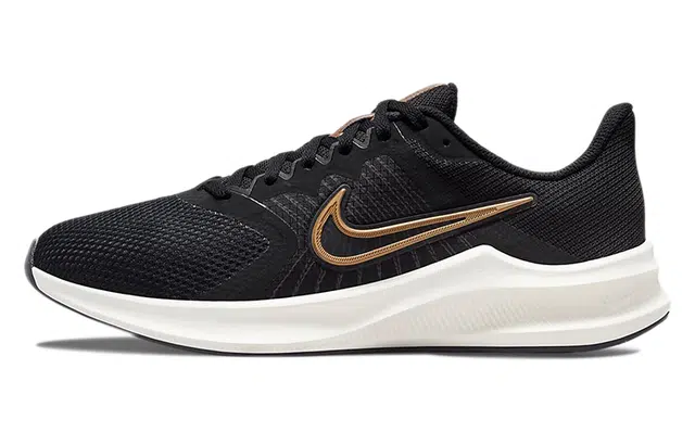 Nike Downshifter 11 Black Gold