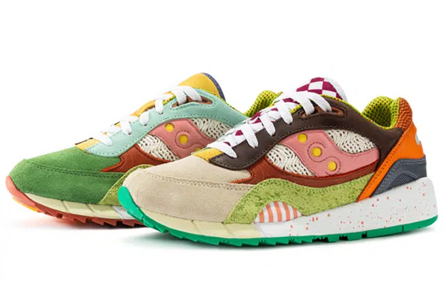 Saucony Shadow 6000 "Food Fight" T