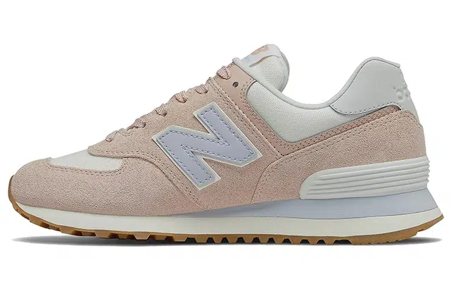 New Balance 574 Light Pink
