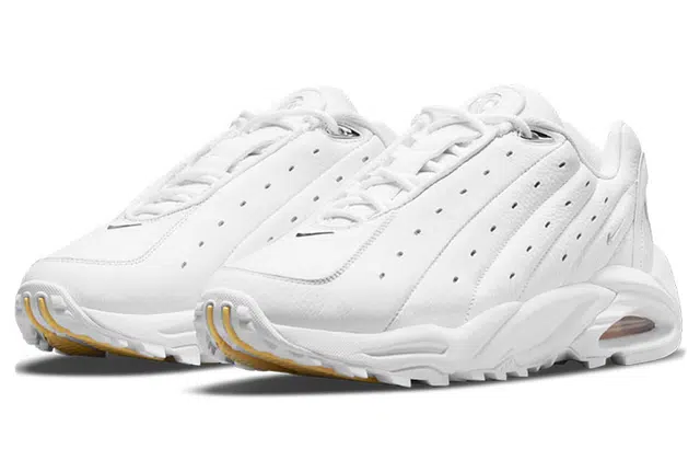 NOCTA x Nike Hot Step Air Terra "Triple White"