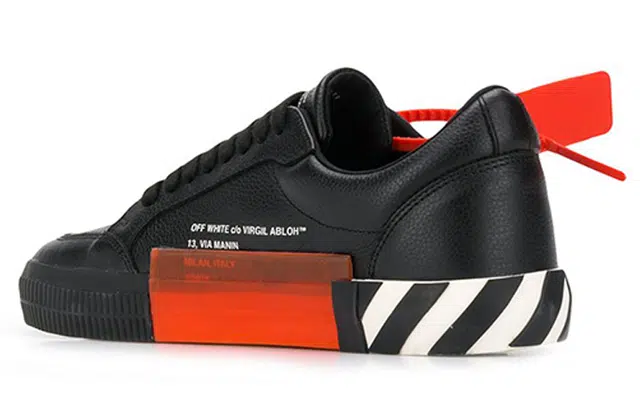 OFF-WHITE Vulcanized