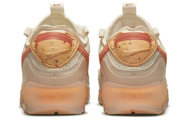 Nike Air Max 90 "fuel orange"