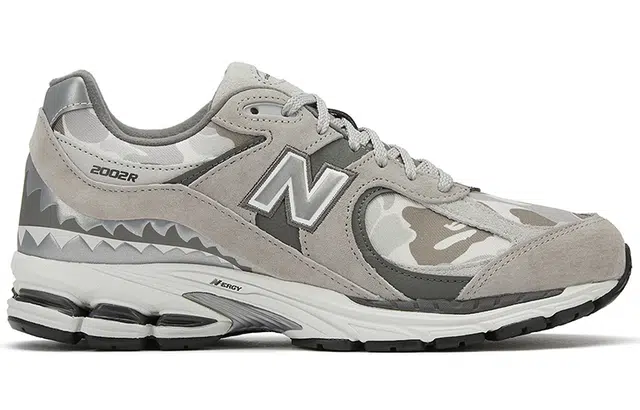 A BATHING APE x New Balance NB 2002R
