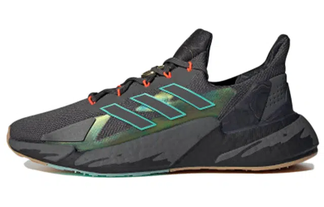 adidas X9000L4 Black Green