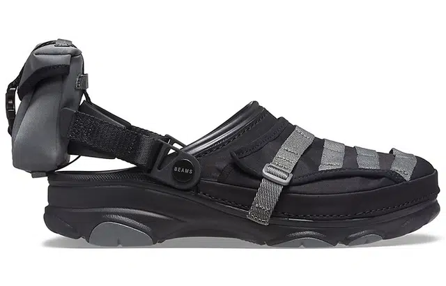 beams x Crocs Classic clog
