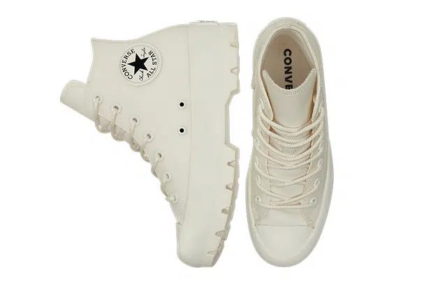 Converse Lugged