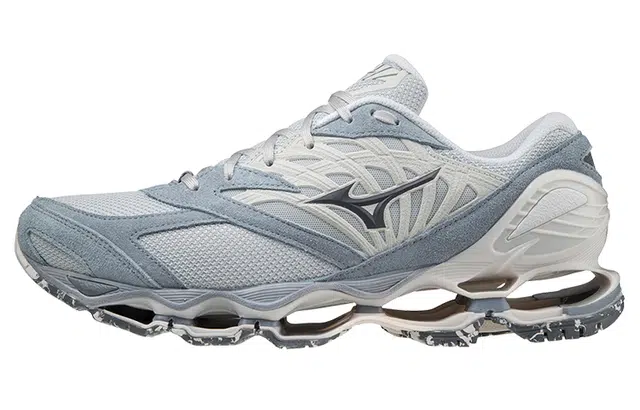 Mizuno Prophecy Ls Grey