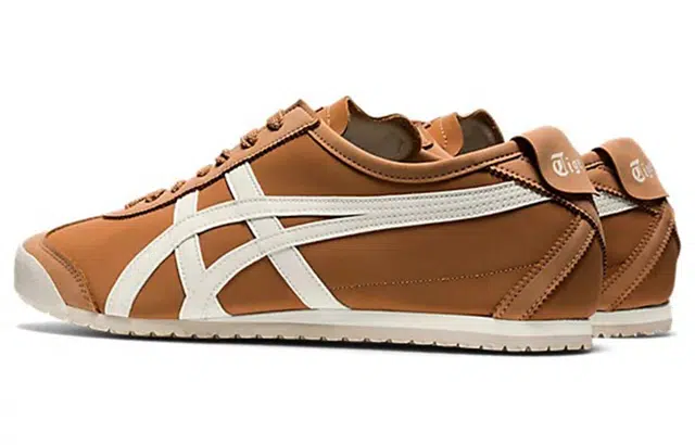 Onitsuka Tiger Mexico 66 Sand Red