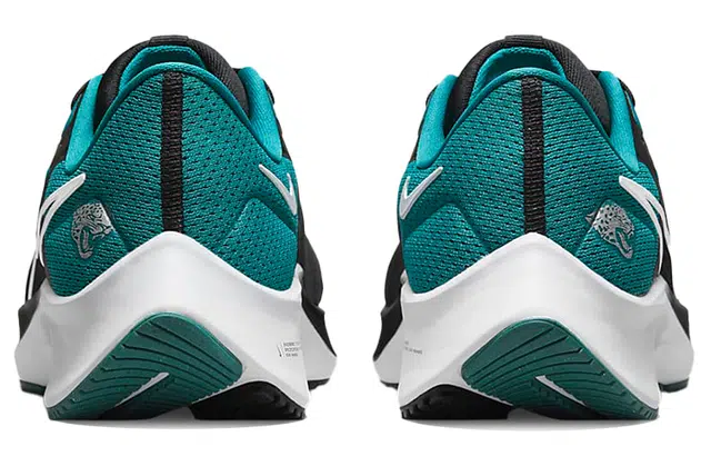 Nike Pegasus 38 Air Zoom NFL "Jacksonville Jaguars"