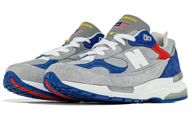DTLR x New Balance NB 992