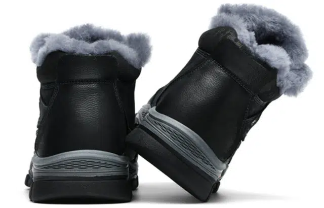 Jeep Hiking Boots Black