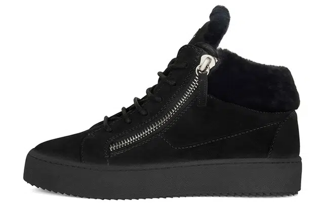 Giuseppe Zanotti GZ Kriss Winter Black