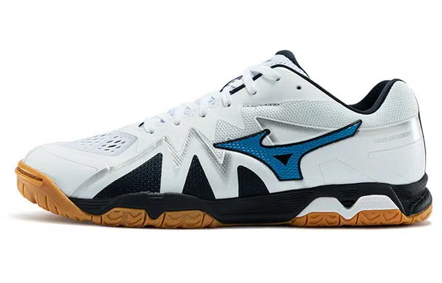 Mizuno Medal Rise White Black