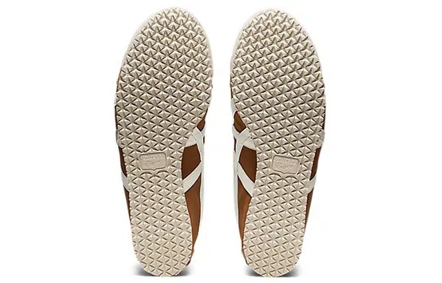 Onitsuka Tiger Mexico 66 Sand Red