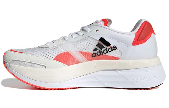 adidas Adizero Boston 10 "solar red"