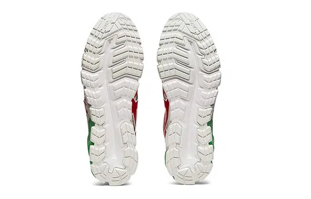Coca-Cola x Asics Gel-Quantum 90