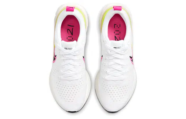 Nike React Infinity Run Flyknit 2