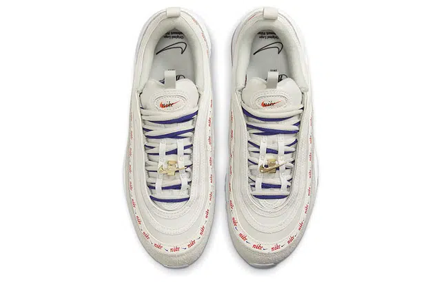 Nike Air Max 97 "first use"