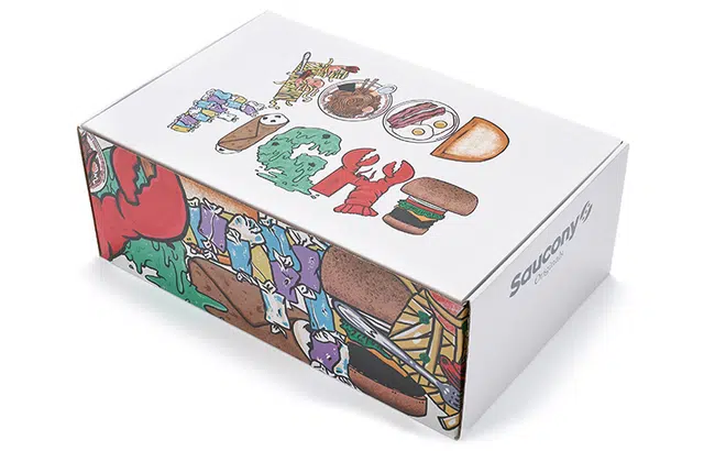 Saucony Shadow 6000 "Food Fight" T