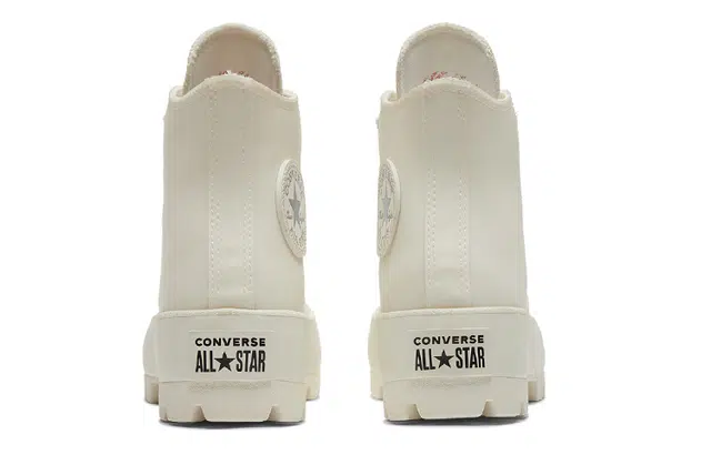 Converse Lugged