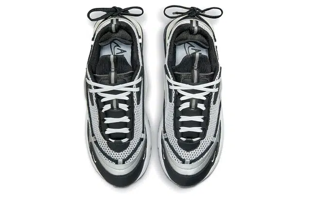 Nike Air Max Furyosa NRG "Silver and Black"