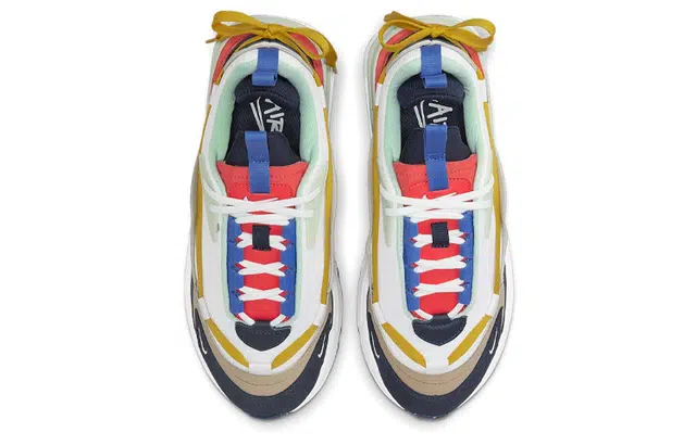 Nike Air Max Colorful Patchwork