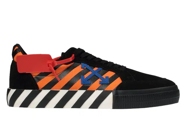 OFF-WHITE Low Vulcanized Sneakers