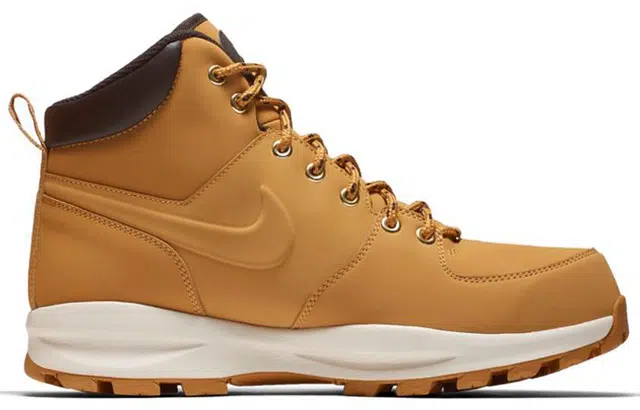 Nike Manoa Leather