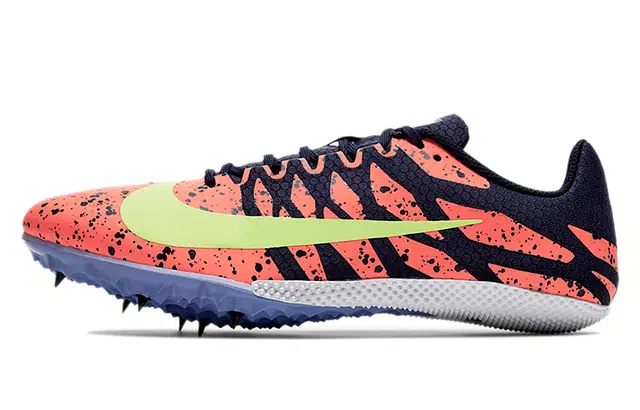 Nike Zoom Rival S 9 Pink Black