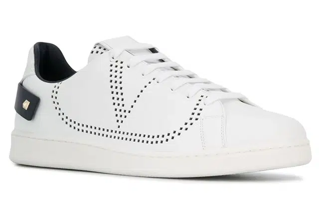 Valentino Backnet Calfskin