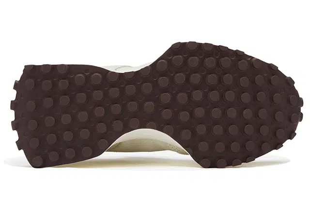 New Balance 327 Sea Salt White