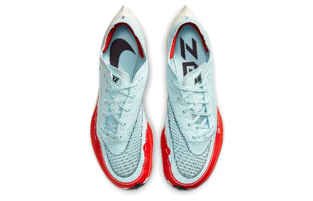 Nike ZoomX Vaporfly Next 2 ice blue