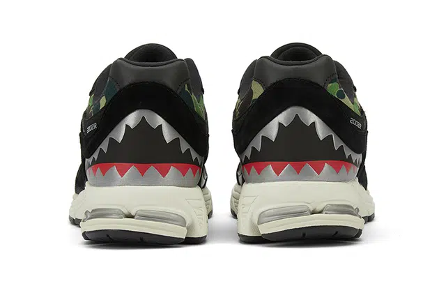 A BATHING APE x New Balance NB 2002R